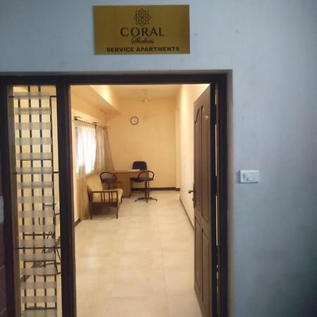 Appartement Coral Shelters Keelavasal à Madurai Extérieur photo